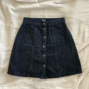 Urban Outfitters Denim Skirt Size XS